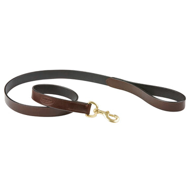 Buy Weatherbeeta Leather Brown Dog Lead | Online for Canine