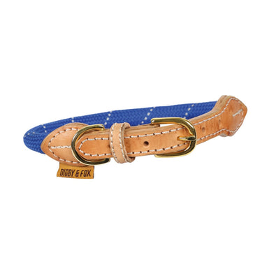 Buy Digby & Fox Reflective Dog Collar| Online for Canine