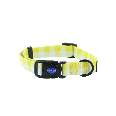 Ancol Raspberry Half Check Collar Shop Ancol Dog Collars, Leads, Harnesses, Coats & Toys | Online for ...