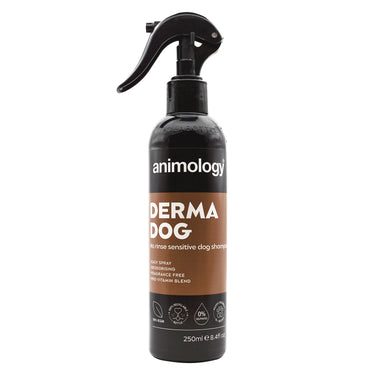 Buy Animology Derma Dog No Rinse Shampoo Spray | Online for Canine