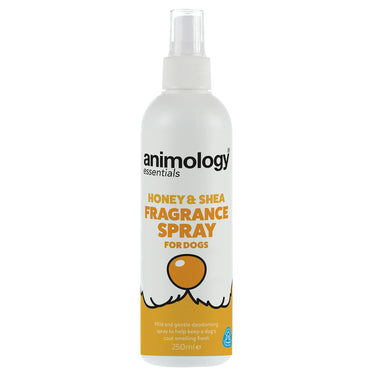 Buy Animology Essentials Honey & Shea Fragrance Spray | Online for Canine