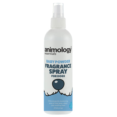 Buy Animology Essentials Baby Powder Fragrance Spray | Online for Canine