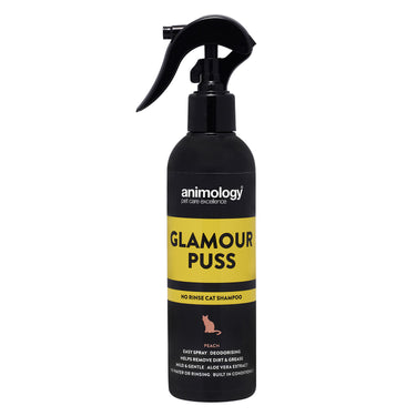 Buy Animology Glamour Puss No Rinse Shampoo | Online for Canine