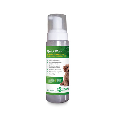 Buy Aqueos Quick Wash | Online for Canine