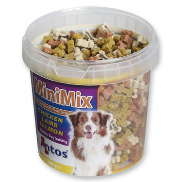 Buy Antos Minimix Premium Quality Dog Chews | Online for Canine