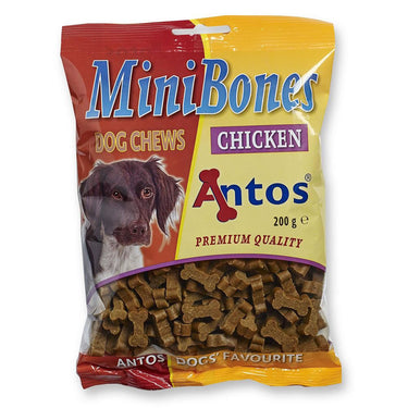 Buy Antos Minibones Chicken | Online for Canine