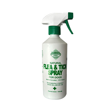 Buy Barrier Animal Health Natural A & Tick Spray For Dogs | Online for Canine