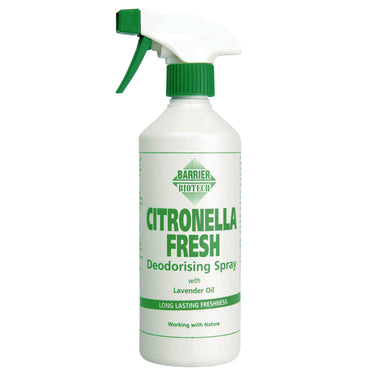 Buy Barrier Animal Health Citronella Fresh Deodorising Spray | Online for Canine