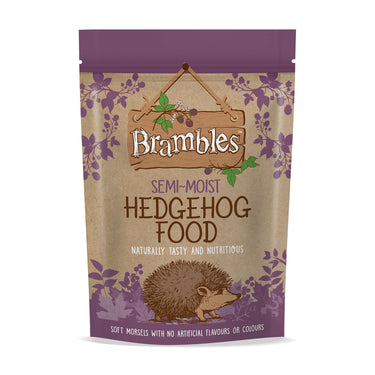 Buy Brambles Semi-Moist Hedgehog Food | Online for Canine