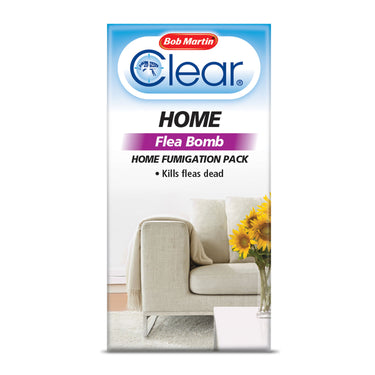 Buy Bob Martin Clear Home Flea Bomb | Online for Canine