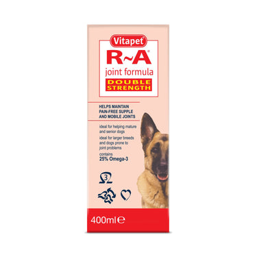 Buy Vitapet Double Strength R-A Formula | Online for Canine