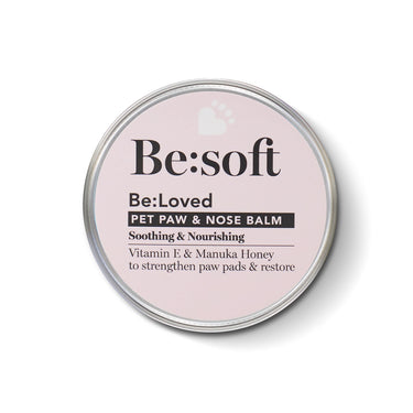 Buy Be Loved Be Soft Pet Paw & Nose Balm | Online for Canine