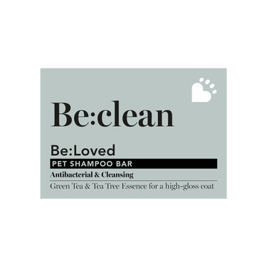 Buy Be Loved Be Clean Pet Shampoo Bar | Online for Canine