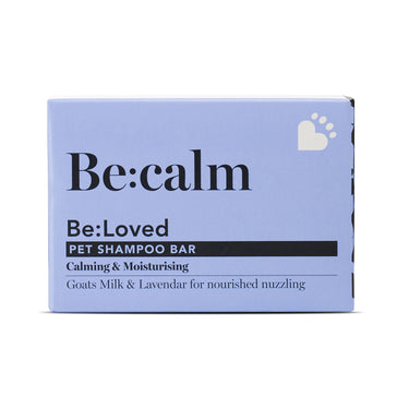 Buy Be Loved Be Calm Pet Shampoo Bar | Online for Canine
