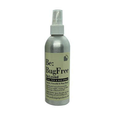 Buy Be Loved Be Bugfree Pet Spray | Online for Canine