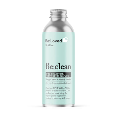 Buy Be Loved Be Clean Dog Shampoo | Online for Canine