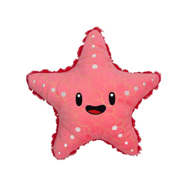 Buy Bite Force Tough Plush Starfish | Online for Canine