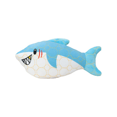 Buy Bite Force Tough Plush Shark | Online for Canine