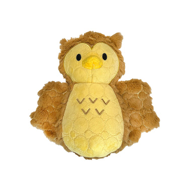 Buy Bite Force Tough Plush Owl | Online for Canine