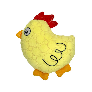 Buy Bite Force Tough Plush Chicken | Online for Canine