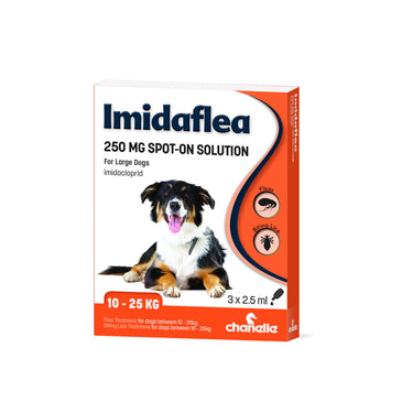 Buy Chanelle Imidaflea 250Gm Spot-On For Large Dogs | Online for Canine