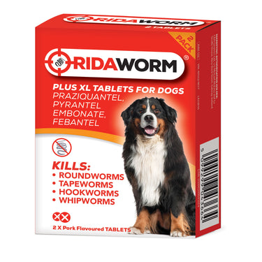 Buy Chanelle Ridaworm Plus Xl | Online for Canine