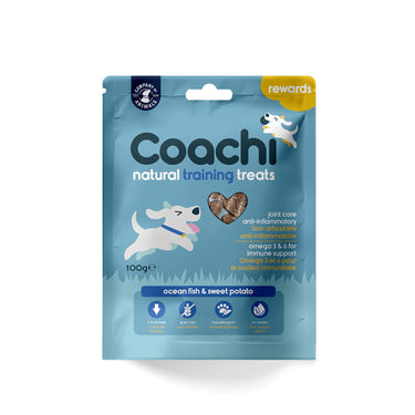 Buy Coachi Natural Training Treats | Online for Canine