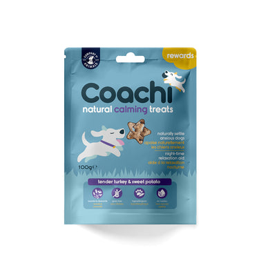 Buy Coachi Natural Calming Treats | Online for Canine
