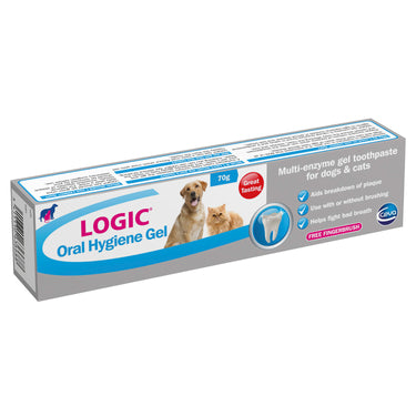 Buy Logic Oral Hygiene Gel | Online for Canine