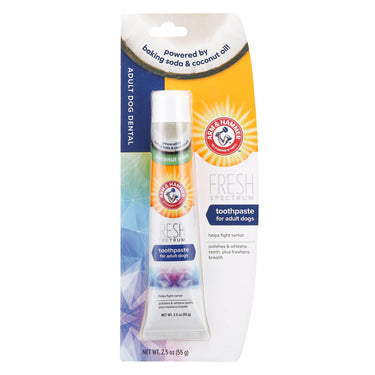 Buy Arm & Hammer Fresh Coconut Mint Toothpaste For Adult Dogs | Online for Canine