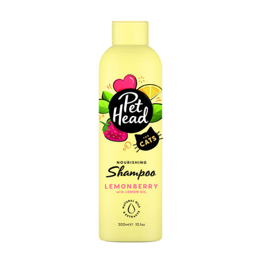 Buy Pet Head Cat Nourishing Shampoo | Online for Canine