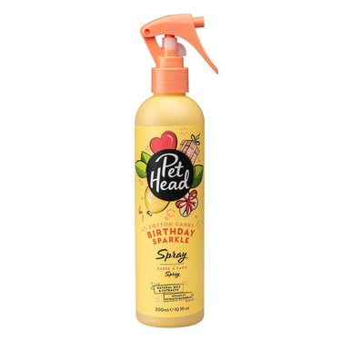 Buy Pet Head Birthday Sparkle Spray | Online for Canine