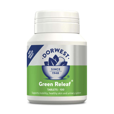 Buy Dorwest Herbs Green Releaf | Online for Canine