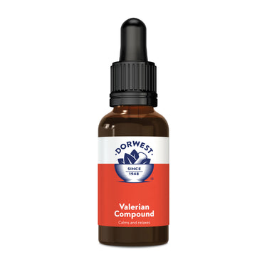 Buy Dorwest Herbs Valerian Compound | Online for Canine