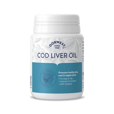 Buy Dorwest Herbs Cod Liver Oil | Online for Canine
