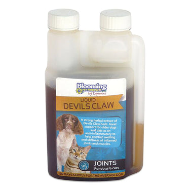 Buy Equimins Blooming Pet Liquid Devils Claw | Online for Canine