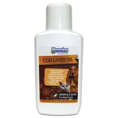 Buy Equimins Blooming Pet Cod Liver Oil | Online for Canine