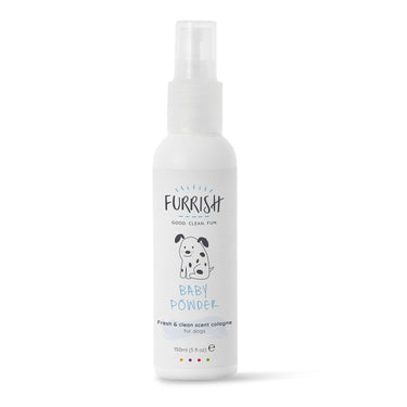Buy Furrish Baby Powder Cologne | Online for Canine