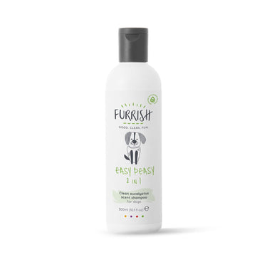 Buy Furrish Easy Peasy 2 In 1 Shampoo | Online for Canine