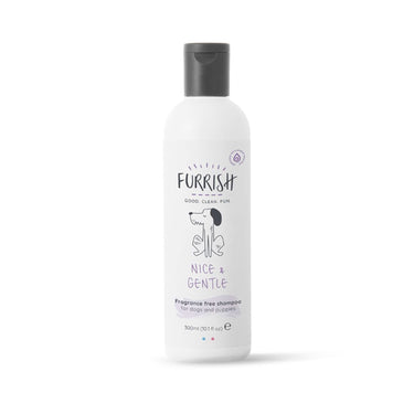 Buy Furrish Nice & Gentle Fragrance Free Shampoo | Online for Canine