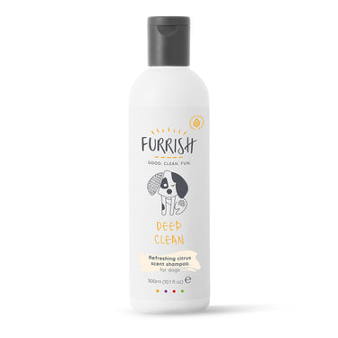 Buy Furrish Deep Clean Shampoo | Online for Canine