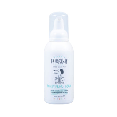 Buy Furrish Minty Fresh Foam | Online for Canine