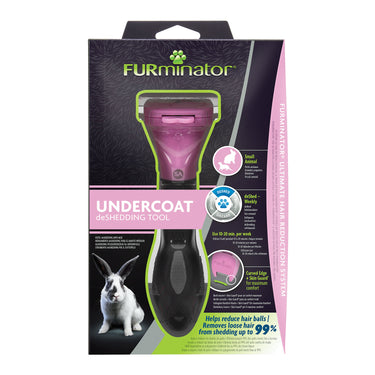 Buy Furminator Undercoat Deshedding Tool For Small Animal | Online for Canine