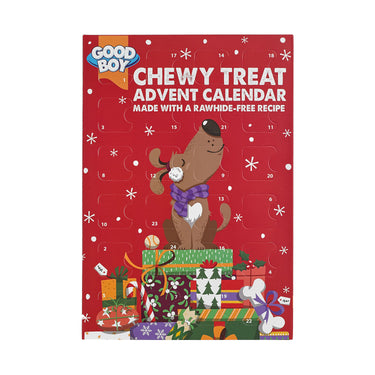 Buy Good Boy Chewy Treat Advent Calendar | Online for Canine