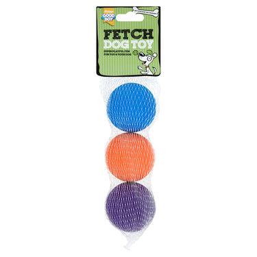 Buy Good Boy Fetch Sponge Balls | Online for Canine