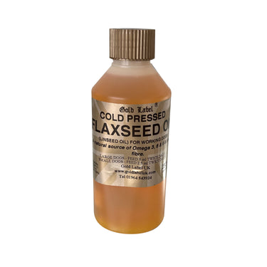 Buy Gold Label Canine Flaxseed Oil | Online for Canine