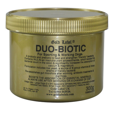 Buy Gold Label Canine Duo-Biotic | Online for Canine