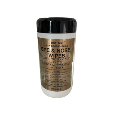 Buy Gold Label Canine Eye & Nose Wipes | Online for Canine