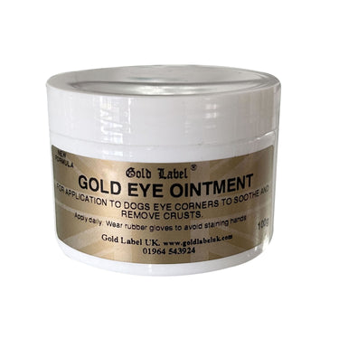 Buy Gold Label Canine Gold Eye Ointment | Online for Canine