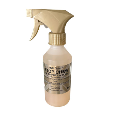 Buy Gold Label Canine Stop Chew Spray | Online for Canine